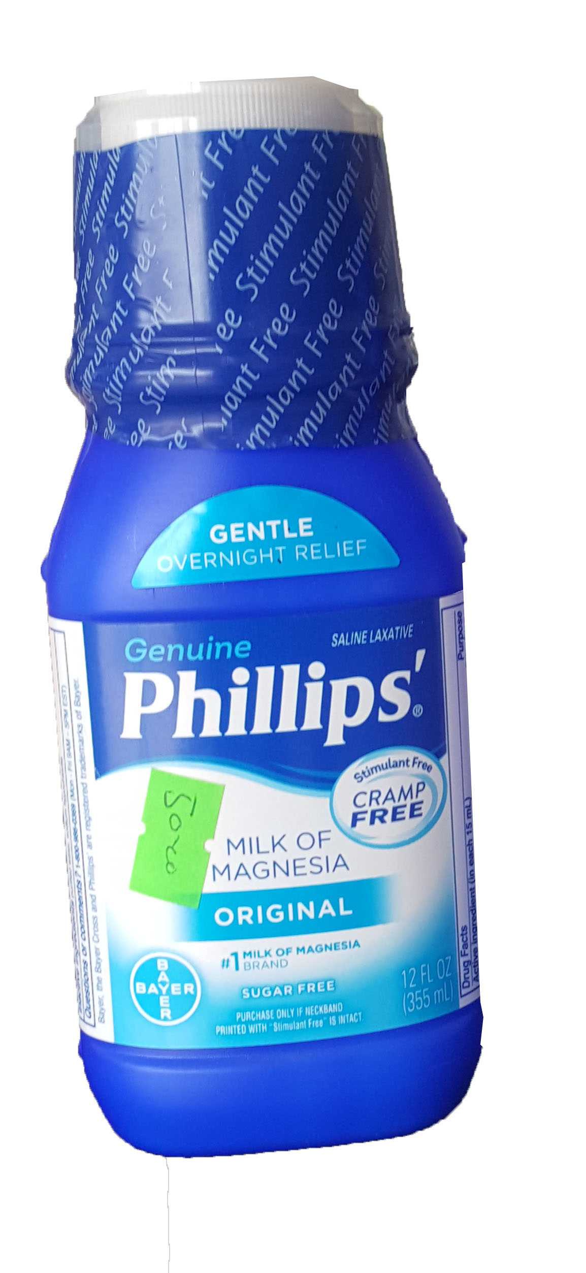 Philips Milk Of Magnesia Benijax Pharmacy